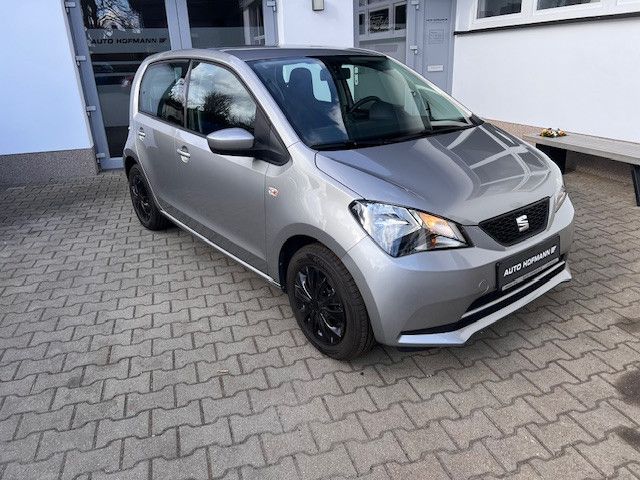 Seat Mii 34.400 km 9.590 &euro; Jöhstadt 09477