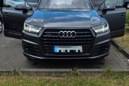 Audi Q7 79.000 km 47.900 &euro; Heist 25492