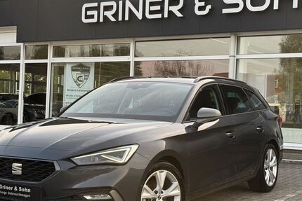 Seat Leon 19.936 km 23.450 &euro; Lemwerder 27809