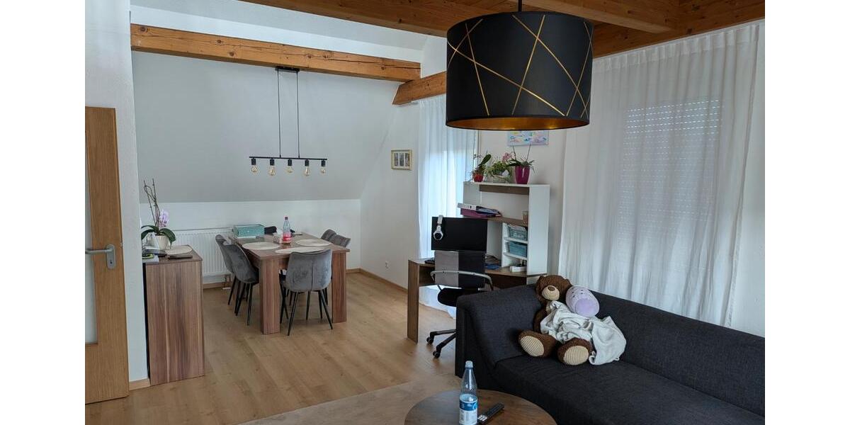 Maisonettenwohnung Trautskirchen - 4 Zimmer, 121 m&sup2;, 900&euro; | Angebot:26326234