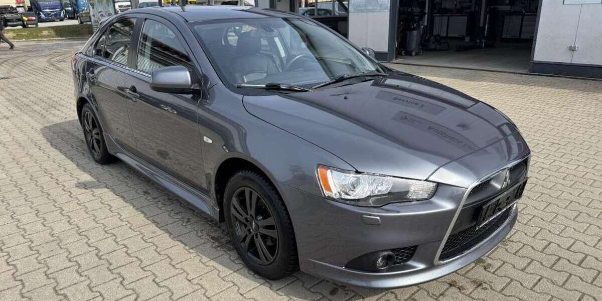 Mitsubishi Lancer 228.000 km 2.990 &euro; Otterskirchen bei Passau 94575