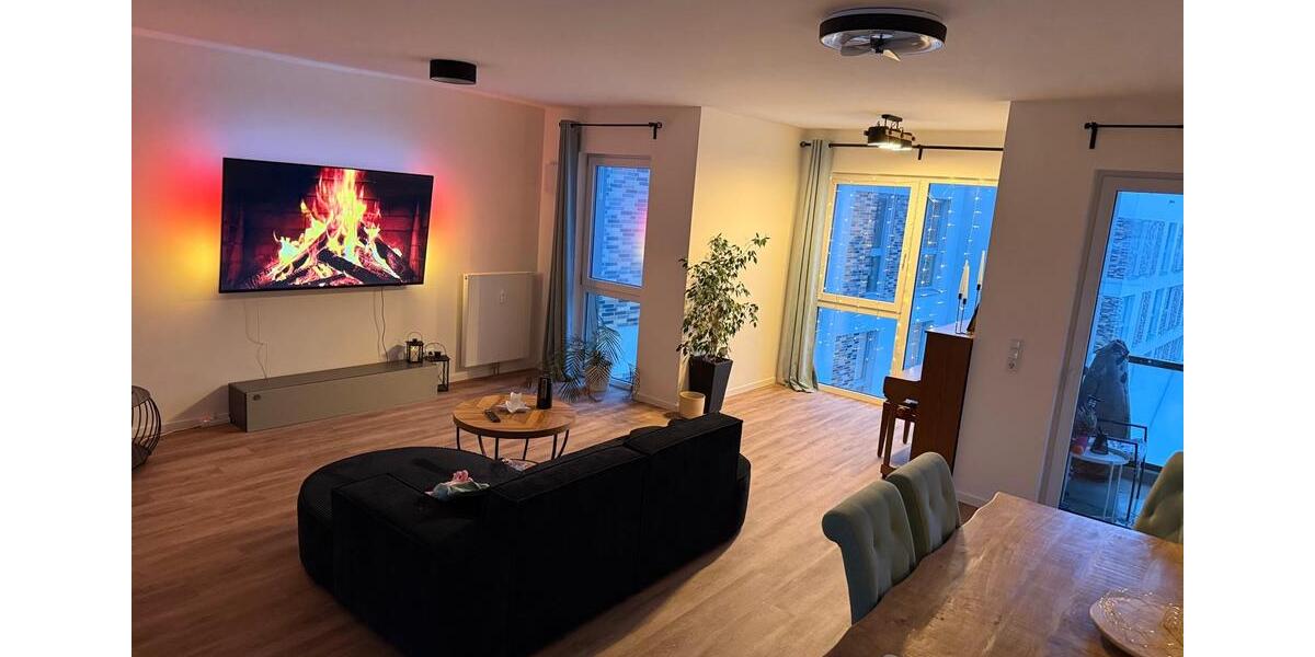 Etagenwohnung Erfurt Johannesvorstadt - 5 Zimmer, 137 m&sup2;, 1.976&euro; | Angebot:24644131