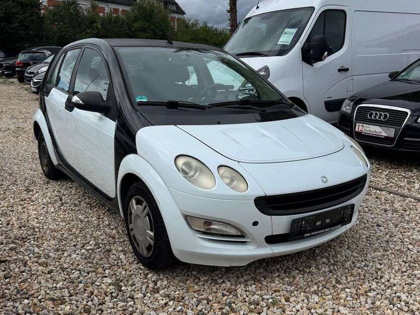 Smart forFour 182.121 km 1.999 € Bad Lauchstädt 06246