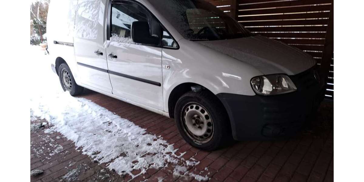 VW Caddy 366.847 km 4.200 &euro; Finsterwalde 03238