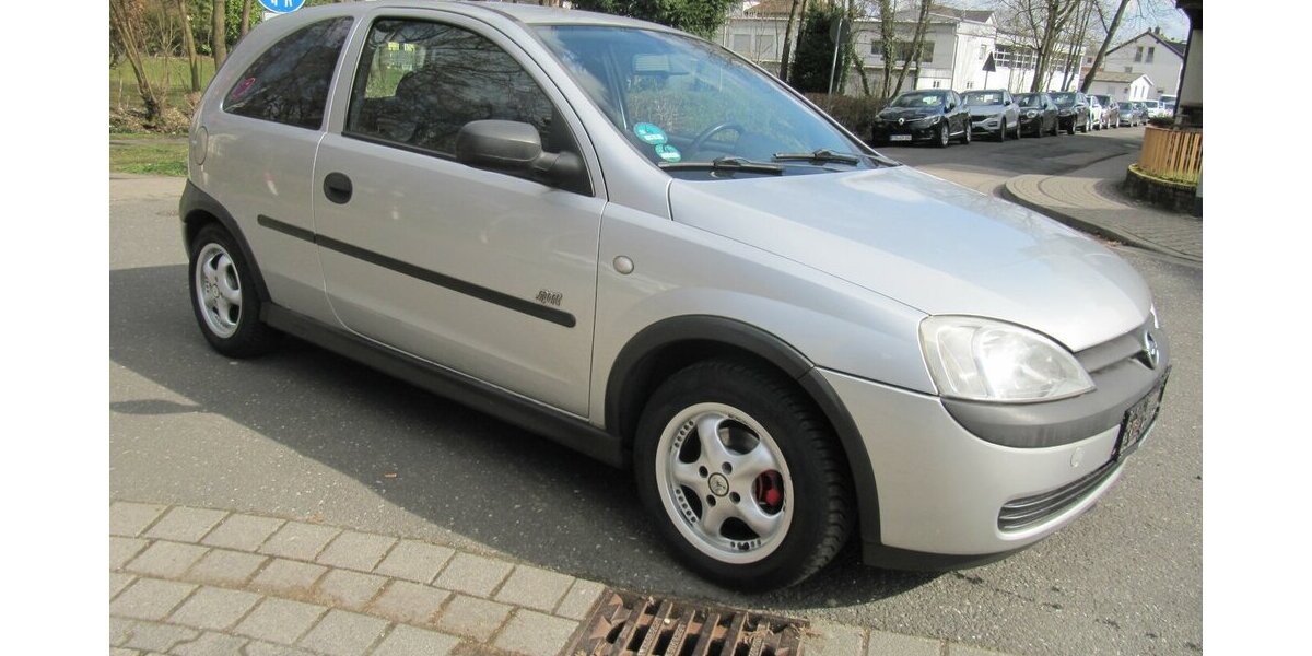Opel Corsa Sport ++ TÜV 10.2027 ++ 220.321 km 1.235 &euro; Schwalbach/Taunus 65824