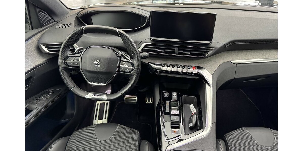 Peugeot 3008 GT 130 Puretech EAT8 1.Hand AHK 49.200 km 22.220 &euro; Lich 35423
