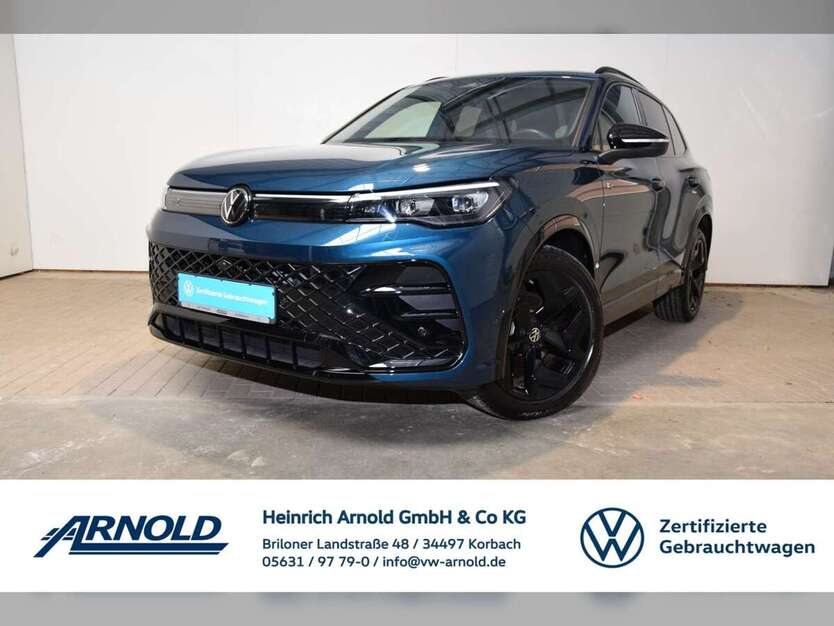 VW Tiguan 15.631 km 42.990 € Korbach 34497