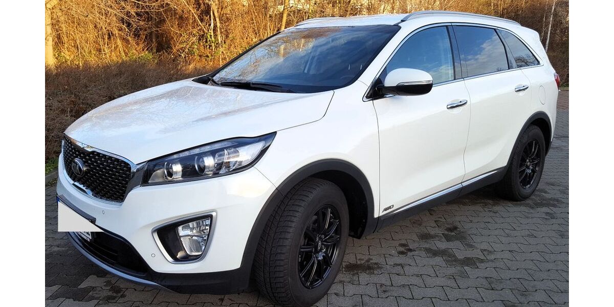 Kia Sorento 170.000 km 12.950 &euro; Parthenstein 04668