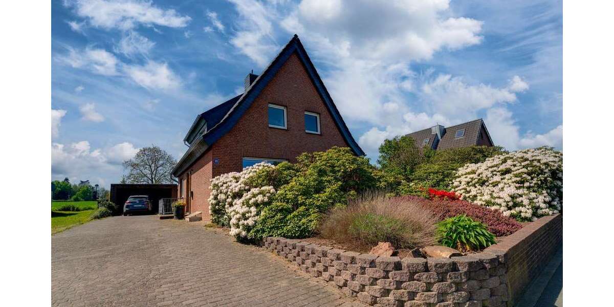 Einfamilienhaus Bedburg-Hau Hau - 7 Zimmer, 175 m&sup2;, 459.000&euro; | Angebot:26569569