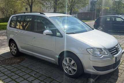 VW Touran 189.000 km 5.000 &euro; Crailsheim, Stadt 74564