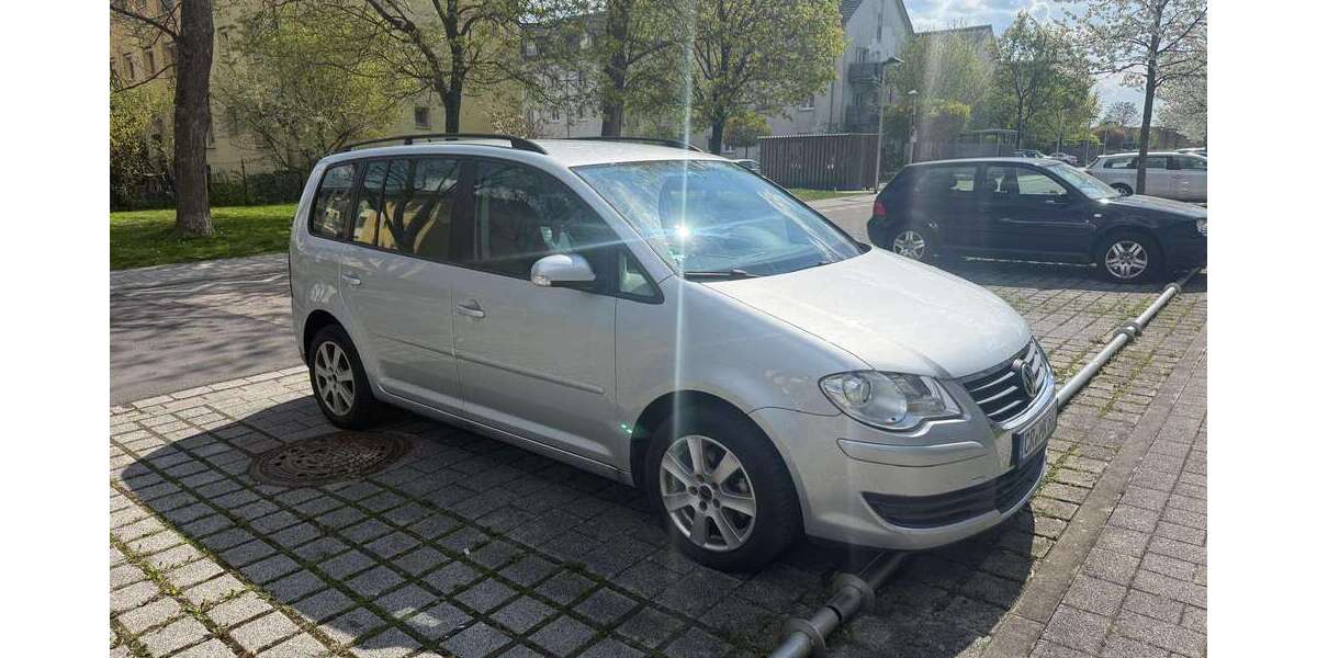 VW Touran 189.000 km 5.000 &euro; Crailsheim, Stadt 74564