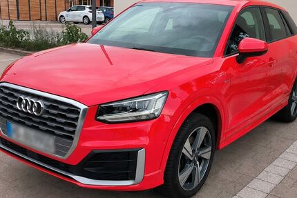 Audi Q2 112.200 km 14.300 &euro; Neckarbischofsheim 74924