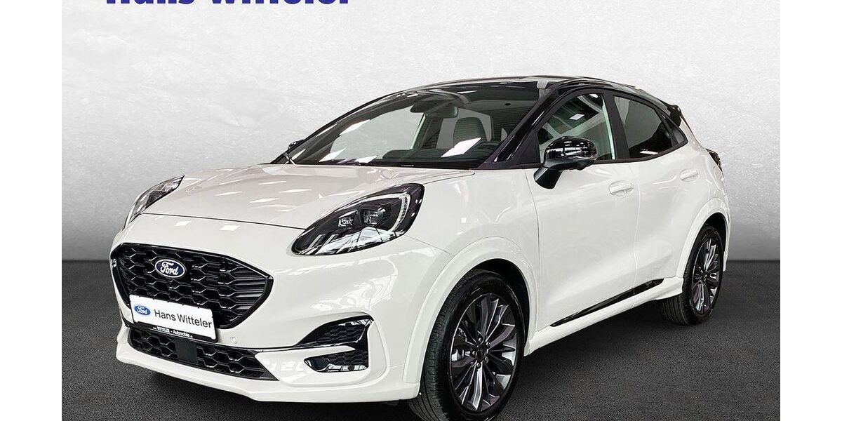 Ford Puma 1.200 km 30.590 &euro; Brilon 59929