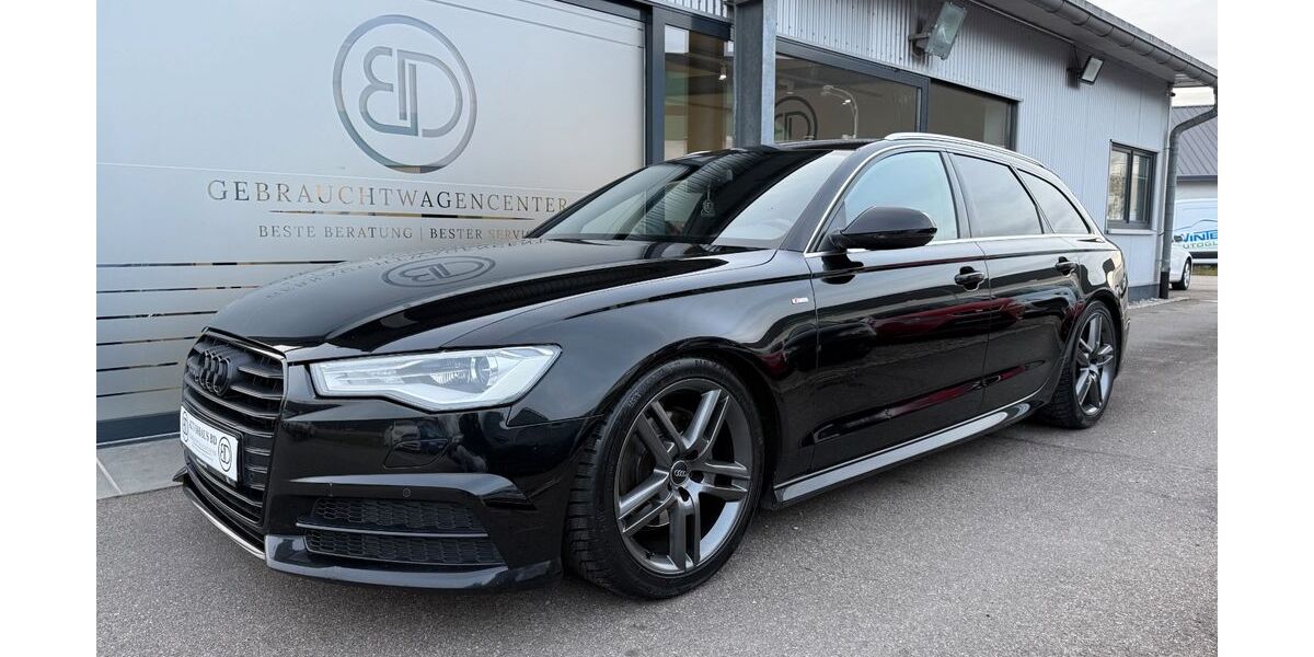 Audi A6 177.000 km 18.499 € Neu - Ulm 89231