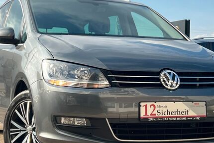 VW Sharan 148.200 km 19.490 &euro; Worms 67547