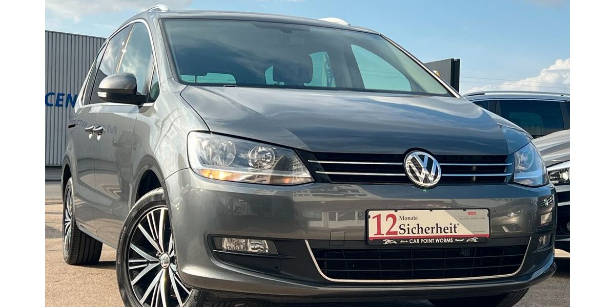 VW Sharan 148.200 km 19.490 &euro; Worms 67547