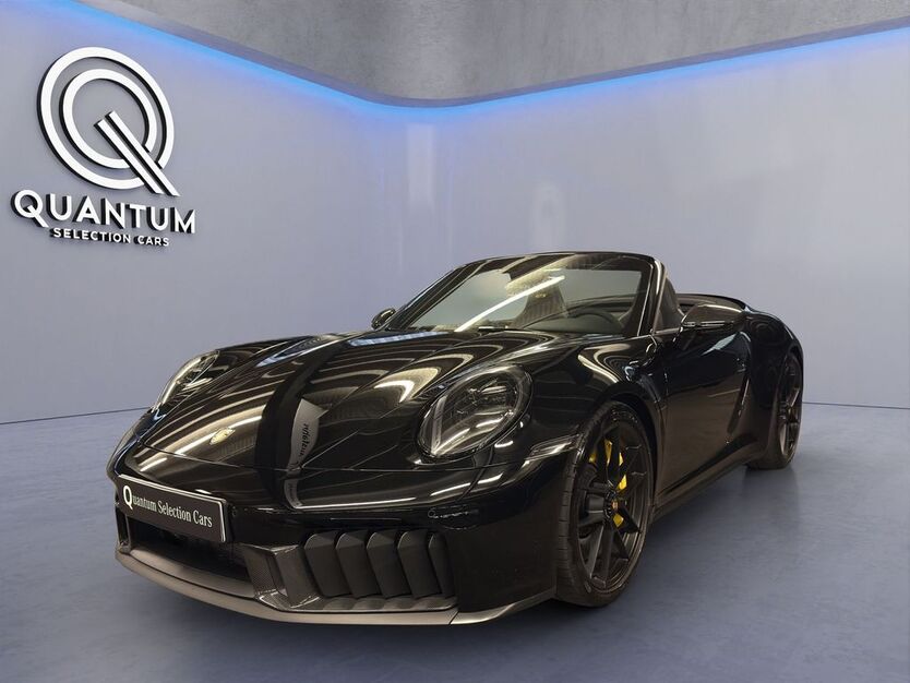 Porsche 992 7.500 km 193.900 € Hamburg 22457