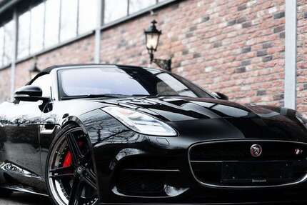 Jaguar F-Type 42.000 km 81.450 &euro; Gütersloh 33335