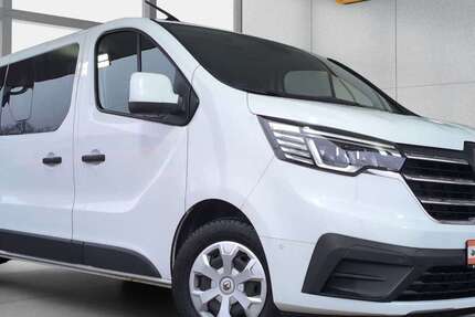 Renault Trafic 45.485 km 33.490 &euro; Dresden 01257