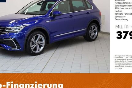 VW Tiguan 48.027 km 32.880 &euro; Amberg 92224