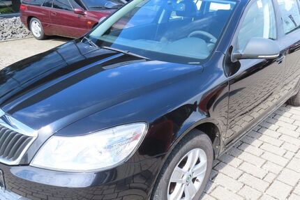 Skoda Octavia 147.100 km 5.890 &euro; Herschbach 56414