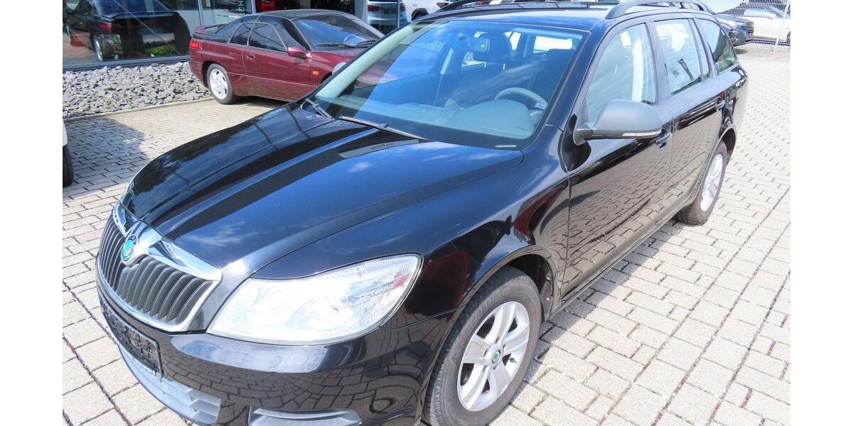Skoda Octavia 147.100 km 5.890 &euro; Herschbach 56414