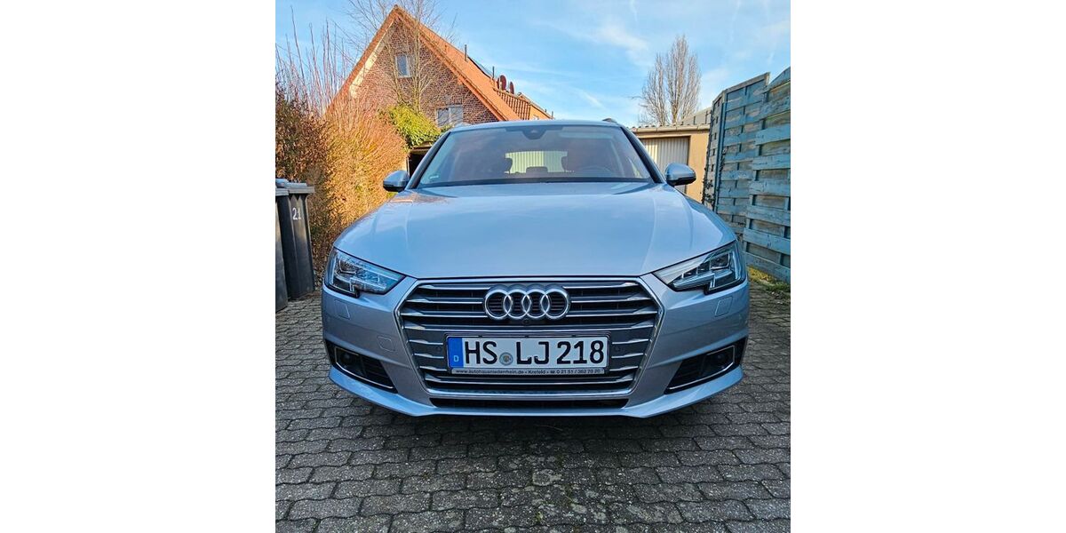 Audi A4 114.500 km 18.500 &euro; Übach-Palenberg 52531