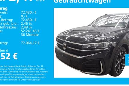 VW Touareg 32.173 km 72.430 &euro; Stuttgart-Feuerbach 70469