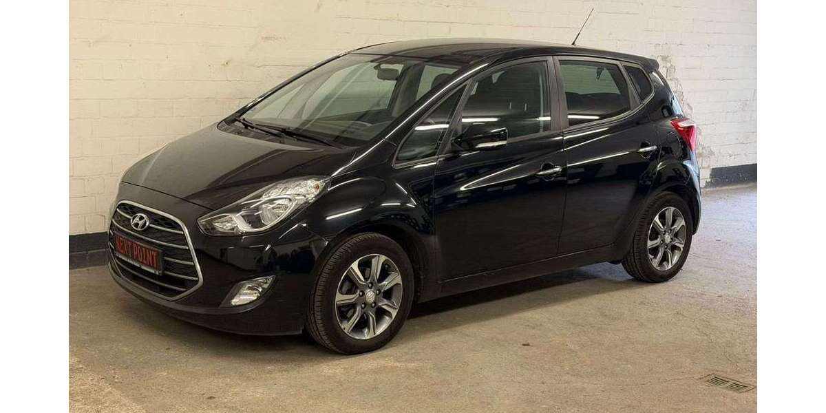 Hyundai iX20 119.048 km 7.900 &euro; Düsseldorf 40468