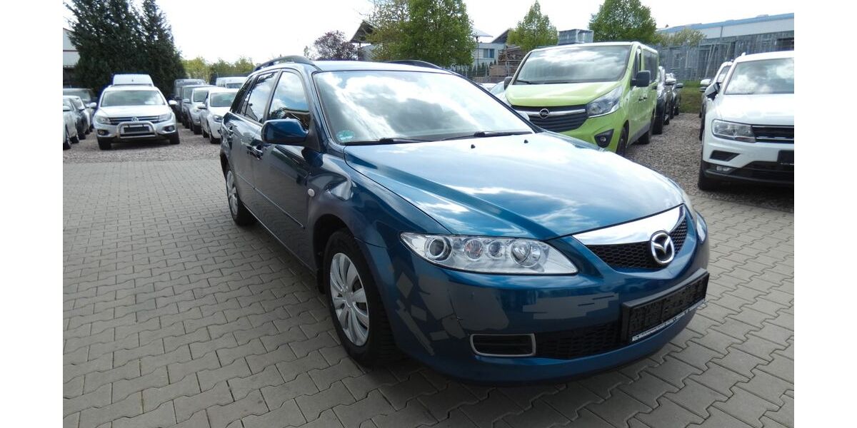 Mazda 6 133.000 km 690 &euro; Erfurt 99087