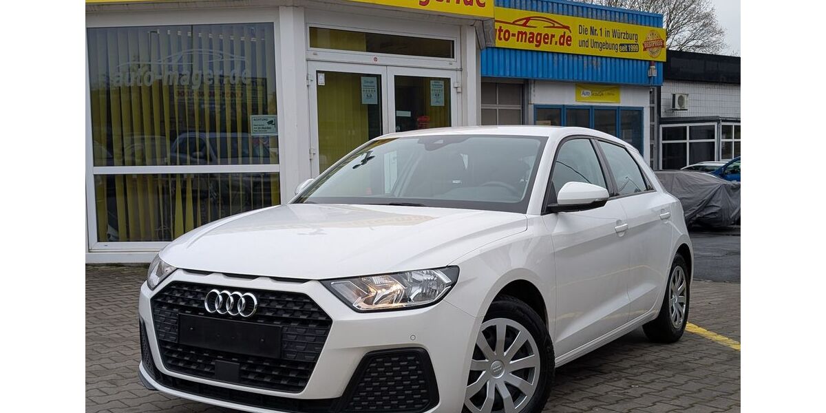 Audi A1 117.373 km 15.850 &euro; Würzburg 97078