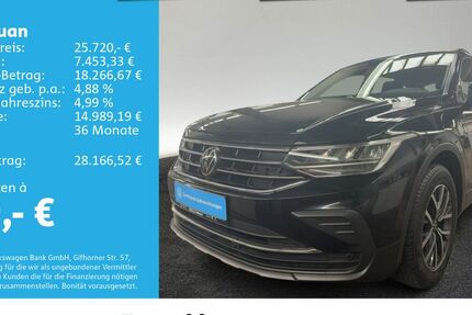 VW Tiguan 62.137 km 25.320 &euro; Neu-Ulm 89231