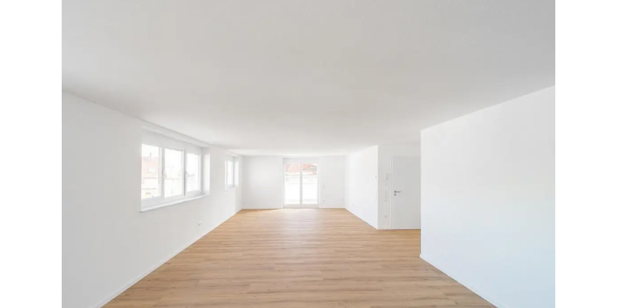 Terrassenwohnung Oberndorf am Neckar - 4 Zimmer, 110 m&sup2;, 1.399&euro; | Angebot:25944142
