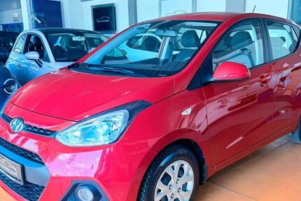 Hyundai i10 7.276 km 11.990 &euro; Bad Dürkheim 67098