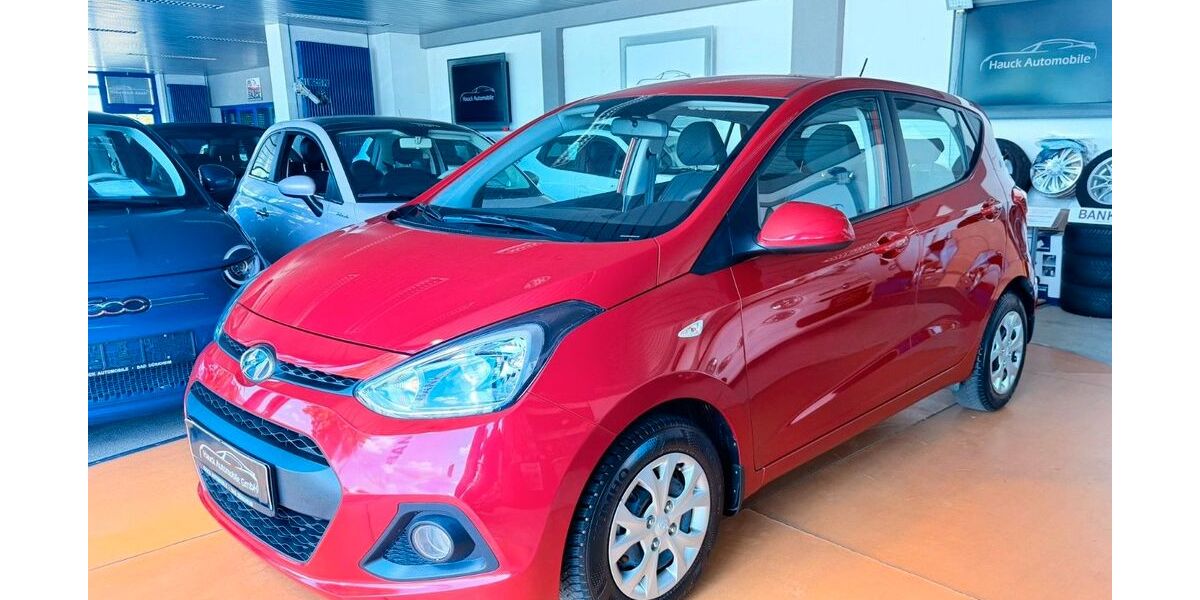 Hyundai i10 7.276 km 12.390 &euro; Bad Dürkheim 67098