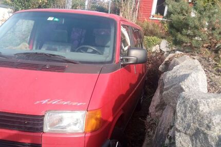 VW T4 Multivan 366.000 km 3.000 &euro; Horben 79289