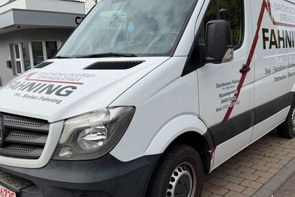 Mercedes-Benz Sprinter 189.000 km 11.990 € Neckarsulm 74172