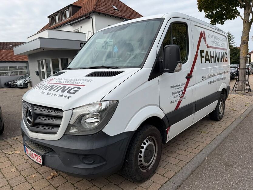 Mercedes-Benz Sprinter 189.000 km 11.990 € Neckarsulm 74172