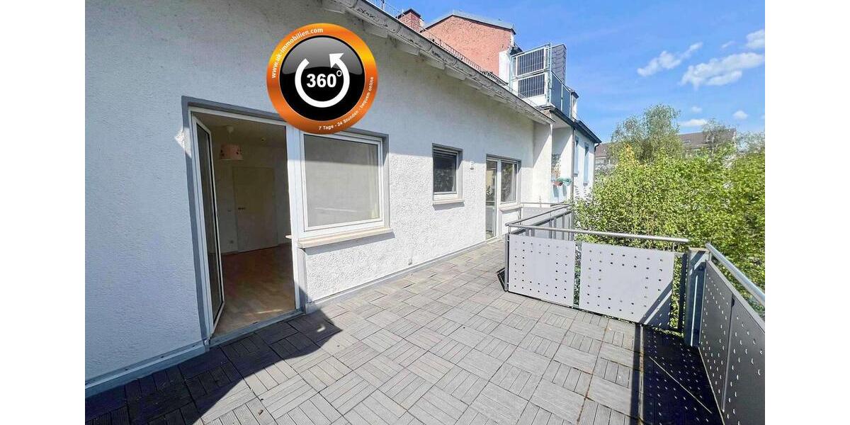 Etagenwohnung Frankfurt am Main Mitte-West - 5 Zimmer, 145 m&sup2;, 2.500&euro; | Angebot:26365153