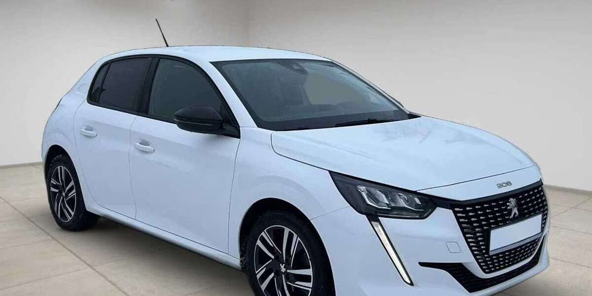Peugeot 208 35.200 km 16.990 &euro; Richtenberg 18461
