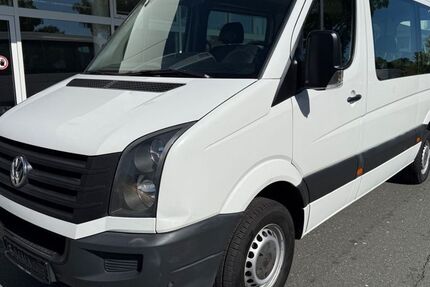 VW Crafter 373.000 km 11.970 € Nürnberg 90439