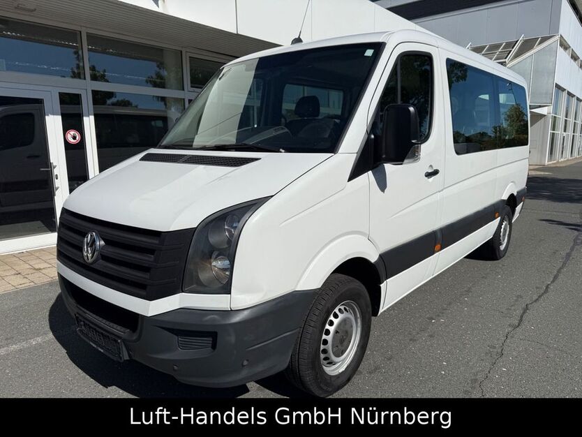 VW Crafter 373.000 km 11.970 € Nürnberg 90439