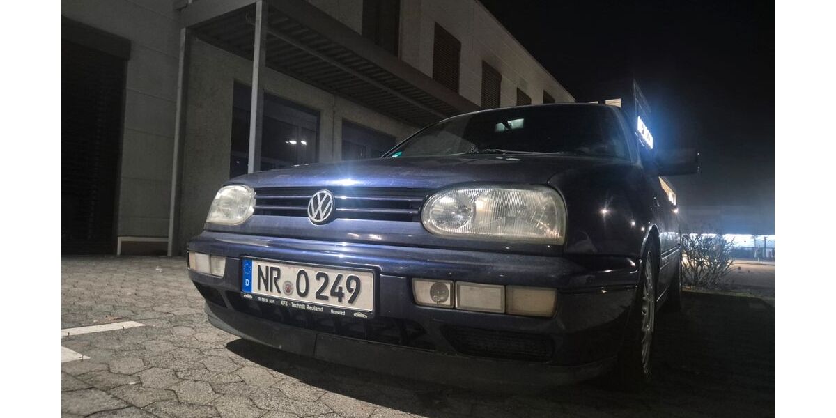 VW Golf 222.000 km 4.500 &euro; Neuwied 56564