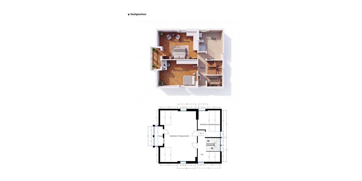 Einfamilienhaus Falkensee - 3 Zimmer, 123 m&sup2;, 390.000&euro; | Angebot:26700094