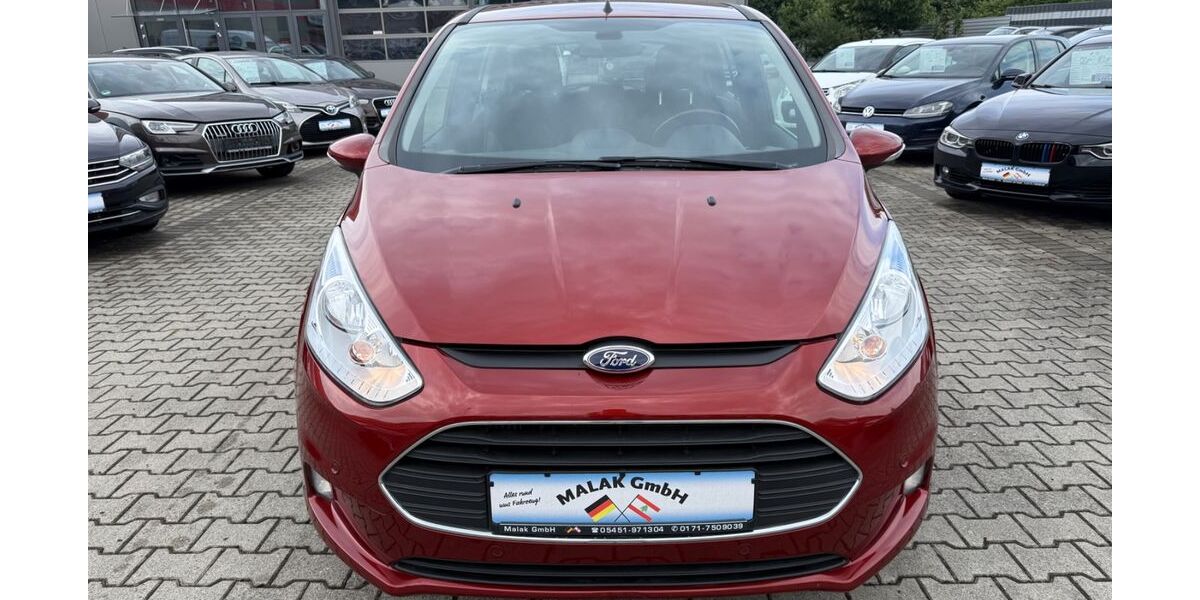 Ford B-Max 51.691 km 7.499 &euro; Ibbenbüren 49479