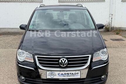 VW Touran 174.000 km 2.799 &euro; Crailsheim 74564