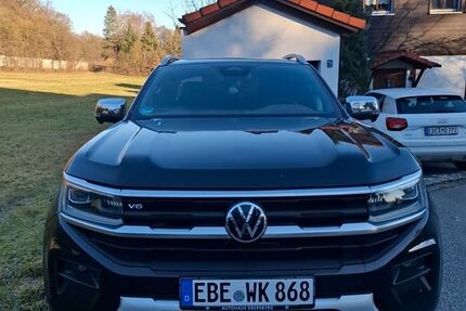 VW Amarok 5.800 km 53.500 &euro; Kirchseeon 85614