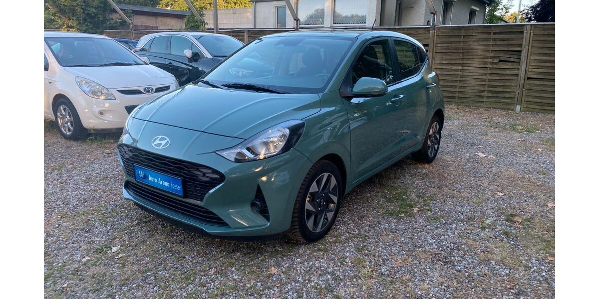 Hyundai i10 1.490 km 13.600 &euro; Königs Wusterhausen 15711