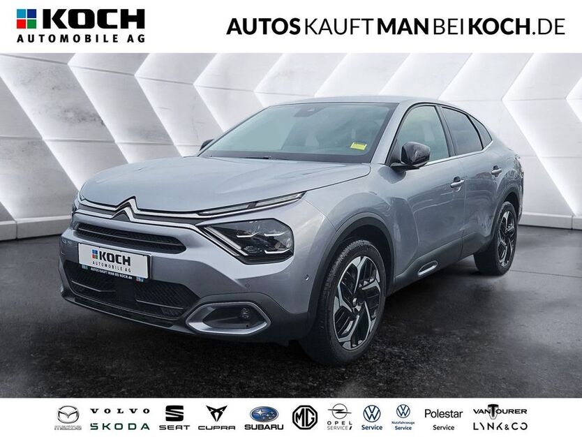 Citroen C4 X 39.999 km 19.880 € Berlin 10553