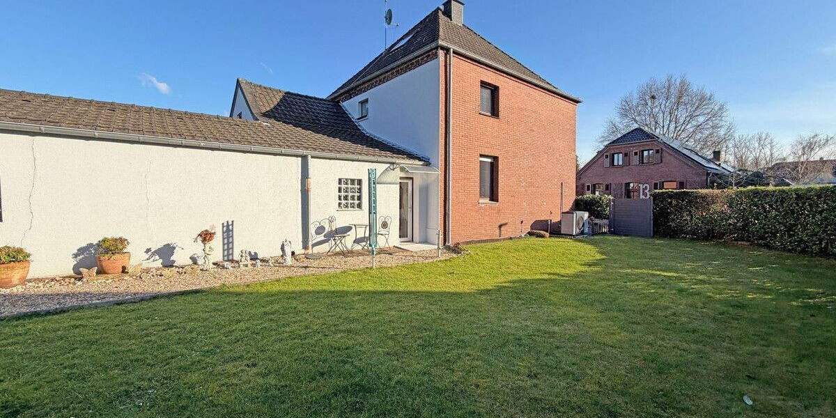 Einfamilienhaus Alpen Menzelen-West - 5 Zimmer, 144 m&sup2;, 379.000&euro; | Angebot:25373813